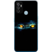 Чехол BoxFace OPPO A53 Eyes in the Dark