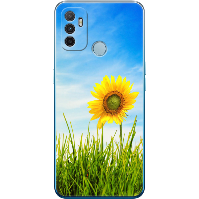 Чехол BoxFace OPPO A53 Sunflower Heaven