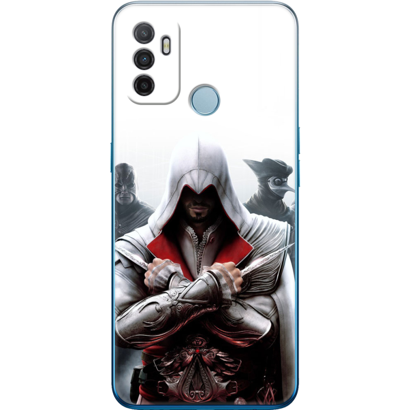 Чехол BoxFace OPPO A53 Assassins Creed 3