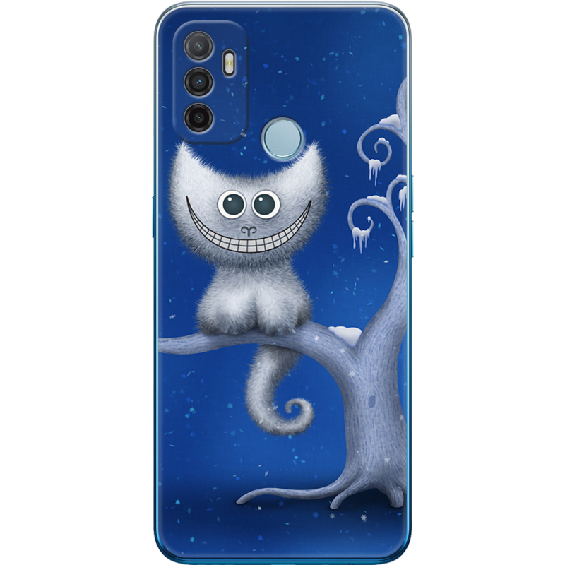 Чехол BoxFace OPPO A53 Smile Cheshire Cat