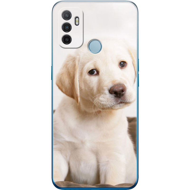 Чехол BoxFace OPPO A53 Puppy Labrador