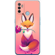 Чехол BoxFace OPPO A53 Cutie Fox