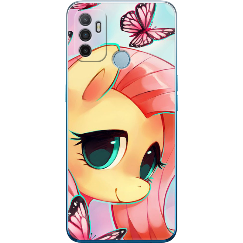 Чехол BoxFace OPPO A53 My Little Pony Fluttershy