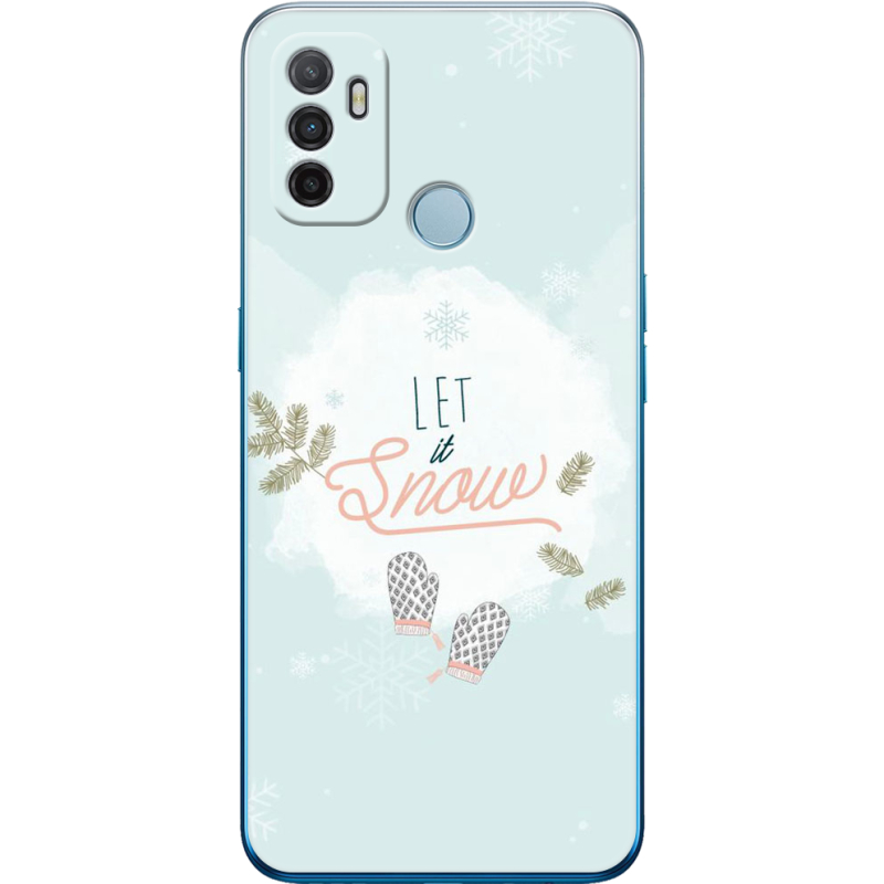 Чехол BoxFace OPPO A53 