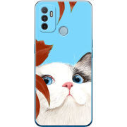 Чехол BoxFace OPPO A53 Wondering Cat