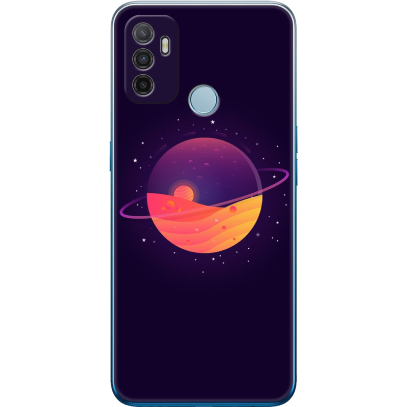 Чехол BoxFace OPPO A53 Desert-Planet