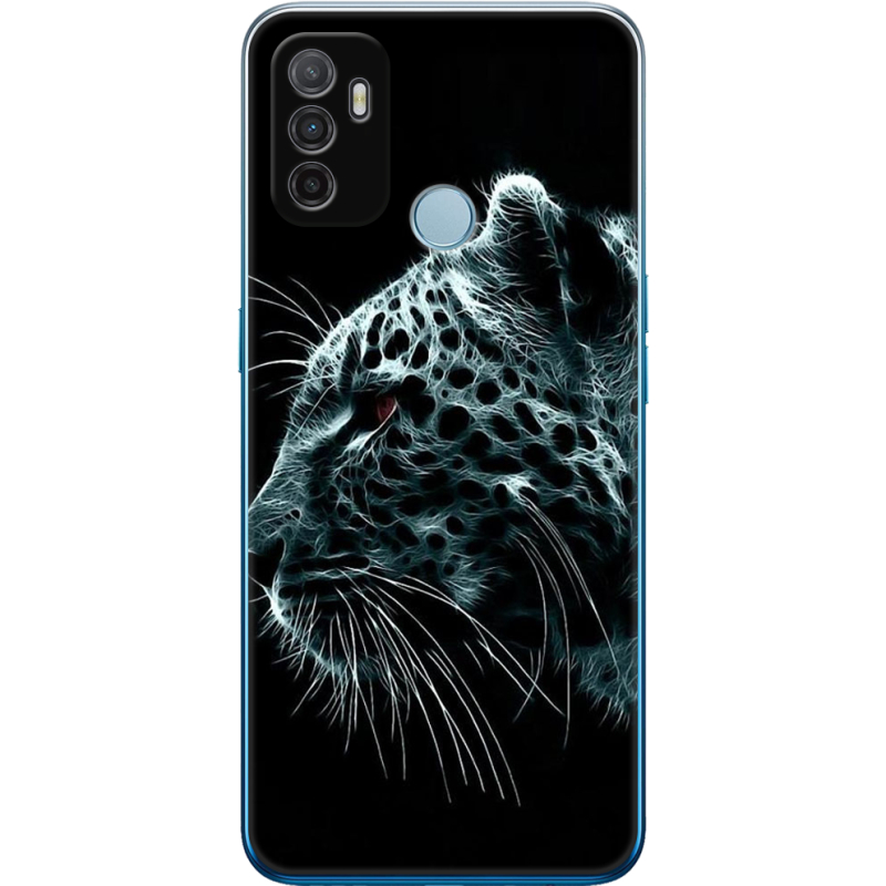 Чехол BoxFace OPPO A53 Leopard