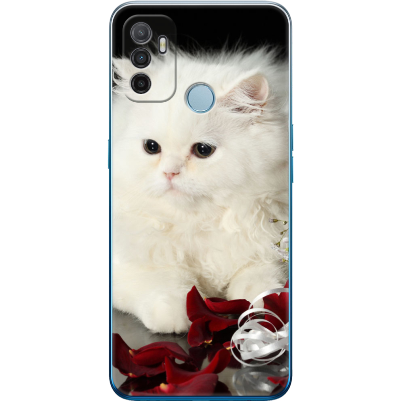 Чехол BoxFace OPPO A53 Fluffy Cat