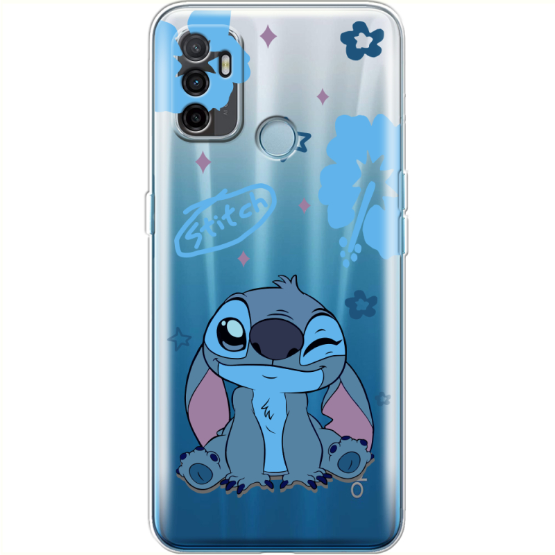 Прозрачный чехол BoxFace OPPO A53 