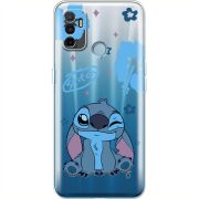 Прозрачный чехол BoxFace OPPO A53 