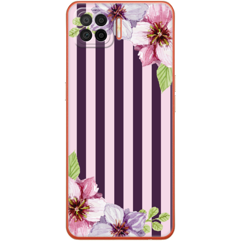 Чехол BoxFace OPPO A73 Purple Fantasy