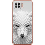 Чехол BoxFace OPPO A73 White Wolf