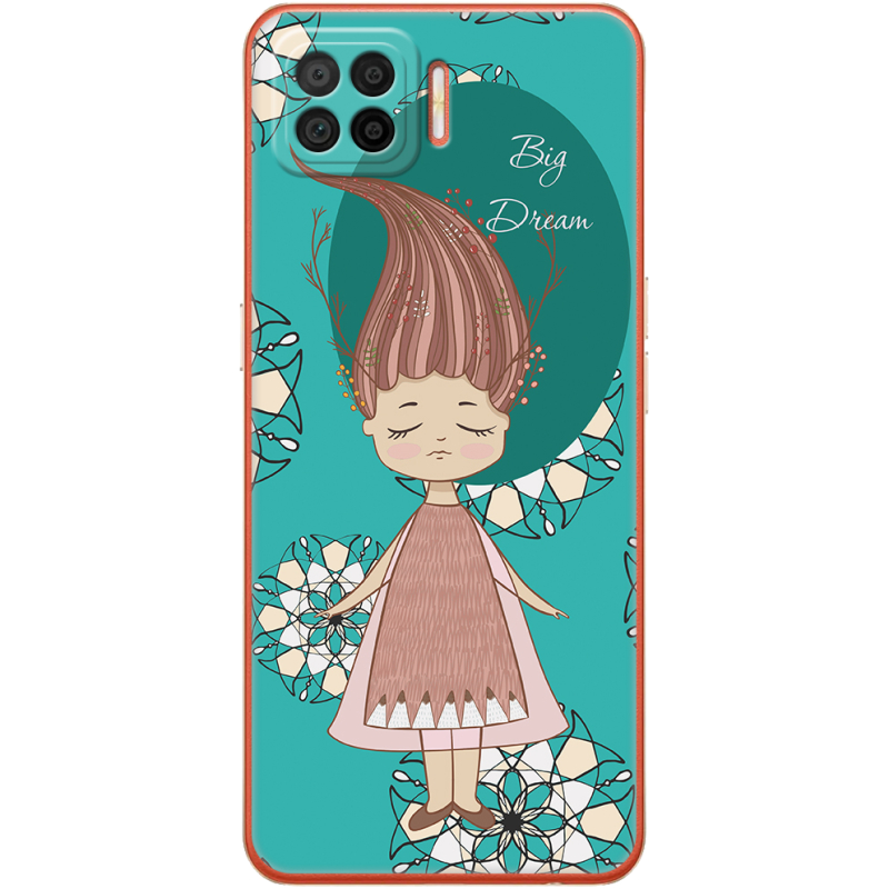 Чехол BoxFace OPPO A73 Dream Girl