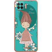 Чехол BoxFace OPPO A73 Dream Girl