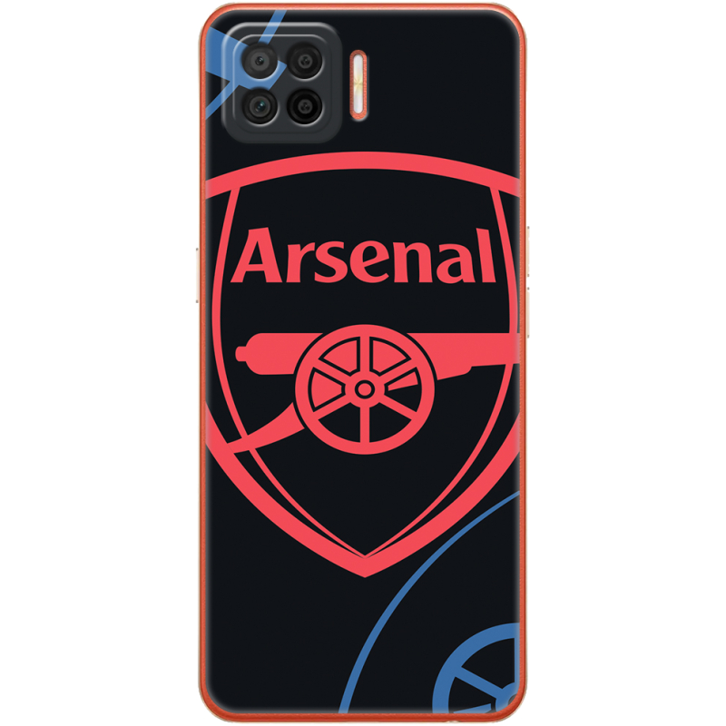 Чехол BoxFace OPPO A73 Football Arsenal