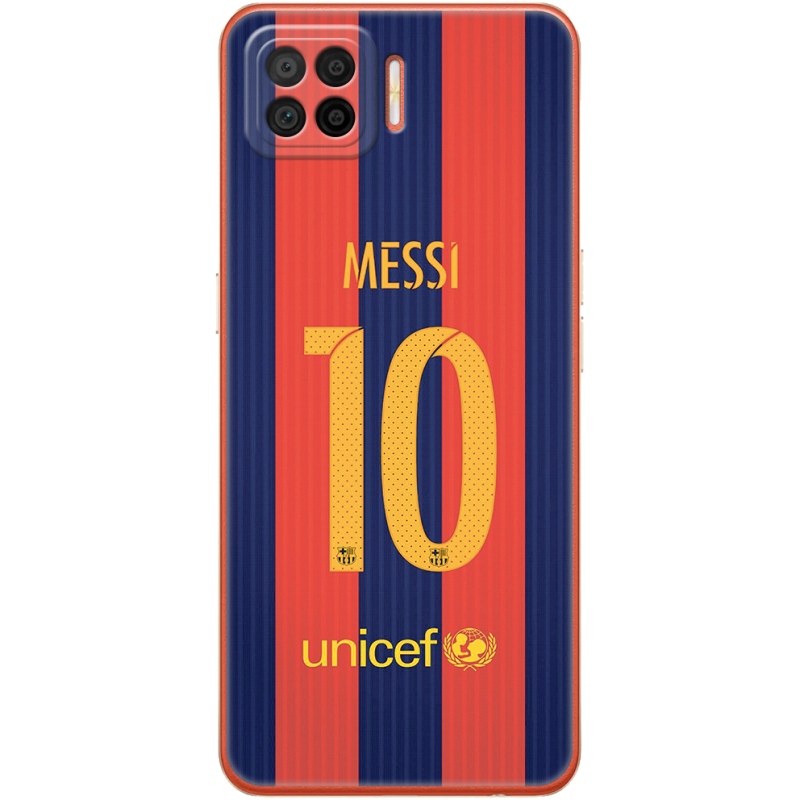 Чехол BoxFace OPPO A73 Messi 10