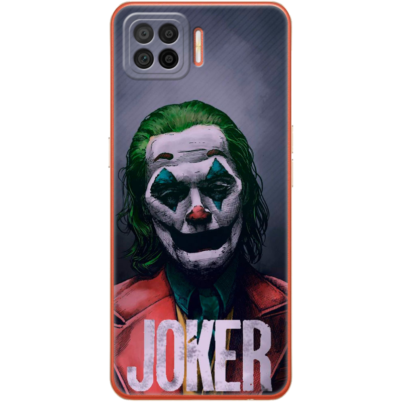 Чехол BoxFace OPPO A73 Joker