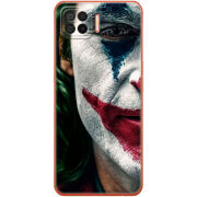 Чехол BoxFace OPPO A73 Joker Background