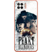 Чехол BoxFace OPPO A73 Peaky Blinders Poster