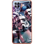 Чехол BoxFace OPPO A73 Stormtroopers