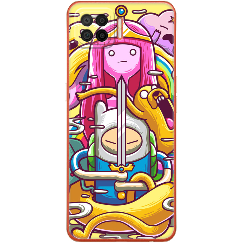Чехол BoxFace OPPO A73 