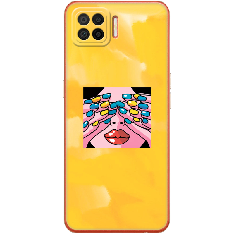 Чехол BoxFace OPPO A73 