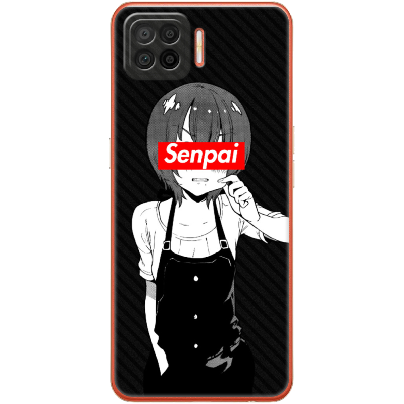 Чехол BoxFace OPPO A73 Senpai