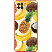 Чехол BoxFace OPPO A73 Tropical Fruits