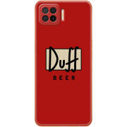 Чехол BoxFace OPPO A73 Duff beer