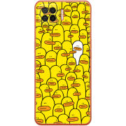 Чехол BoxFace OPPO A73 Yellow Ducklings