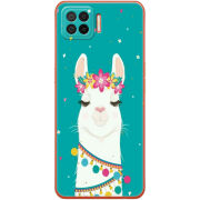 Чехол BoxFace OPPO A73 Cold Llama