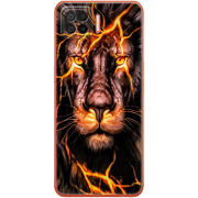 Чехол BoxFace OPPO A73 Fire Lion