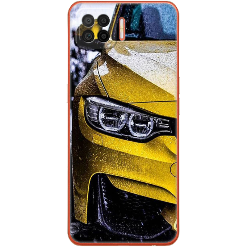 Чехол BoxFace OPPO A73 Bmw M3 on Road