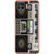 Чехол BoxFace OPPO A73 Old Boombox