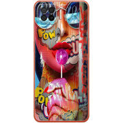 Чехол BoxFace OPPO A73 Colorful Girl