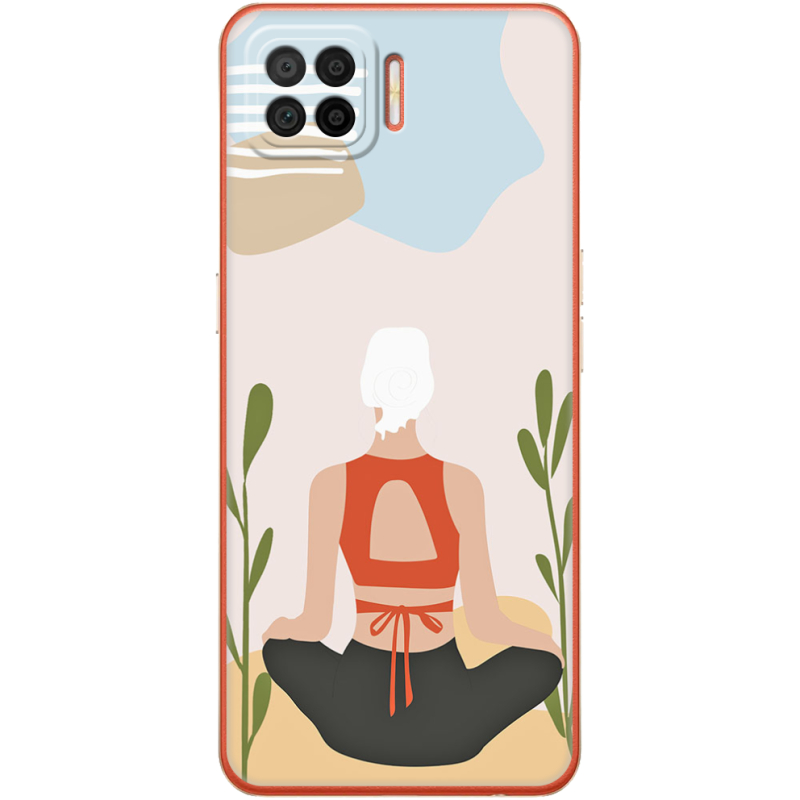 Чехол BoxFace OPPO A73 Yoga Style