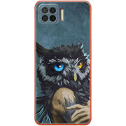 Чехол BoxFace OPPO A73 Owl Woman