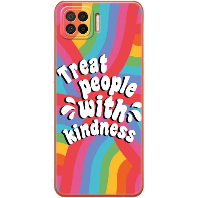 Чехол BoxFace OPPO A73 Kindness