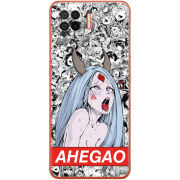 Чехол BoxFace OPPO A73 Ahegao