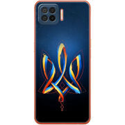 Чехол BoxFace OPPO A73 Ukrainian Emblem