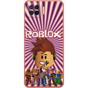 Чехол BoxFace OPPO A73 Follow Me to Roblox