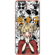 Чехол BoxFace OPPO A73 Himiko Toga - My Hero Academia