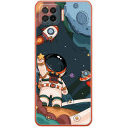 Чехол BoxFace OPPO A73 Space Mission