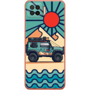 Чехол BoxFace OPPO A73 Off Road