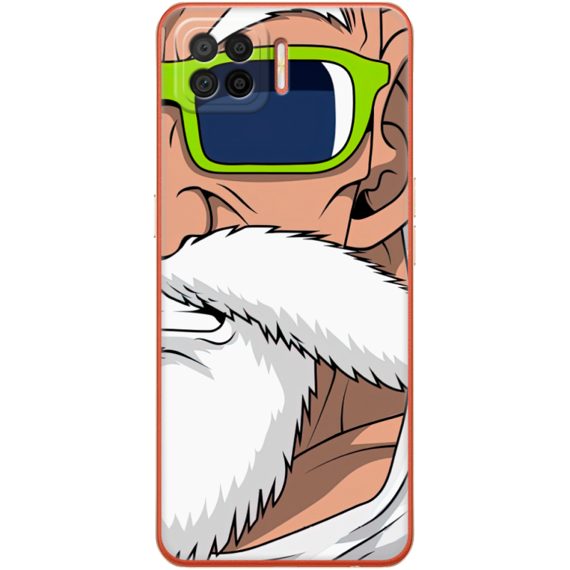 Чехол BoxFace OPPO A73 Master Roshi