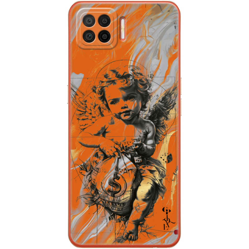 Чехол BoxFace OPPO A73 