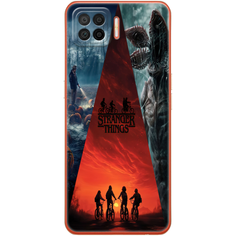 Чехол BoxFace OPPO A73 Дивні дива