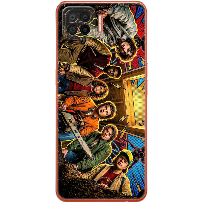 Чехол BoxFace OPPO A73 