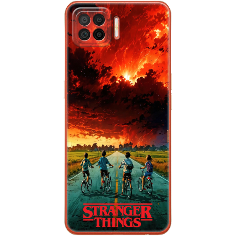 Чехол BoxFace OPPO A73 