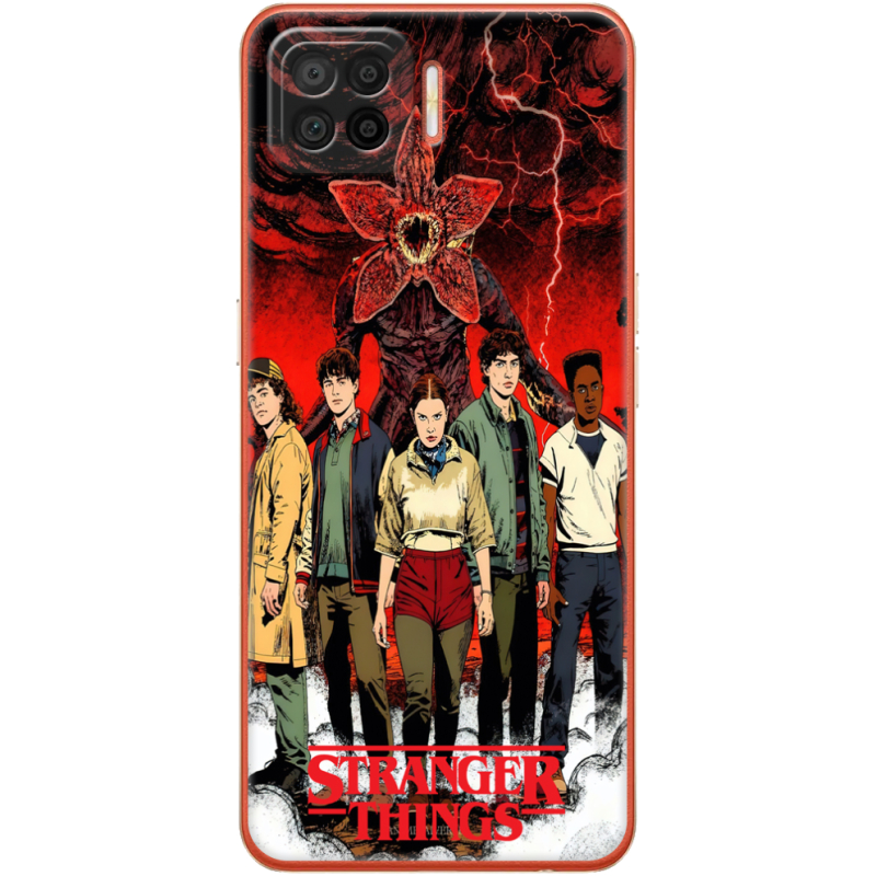 Чехол BoxFace OPPO A73 